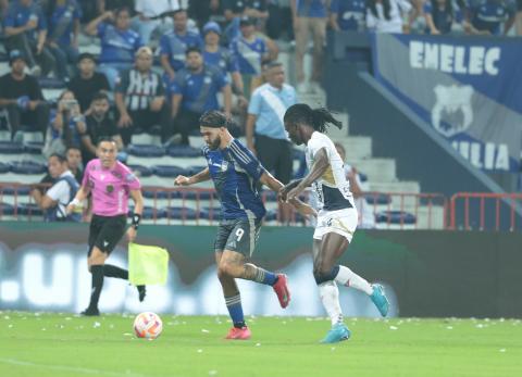 Alineaciones, detalles y d&oacute;nde ver Emelec vs Liga de Quito en la Copa Ecuador 2025