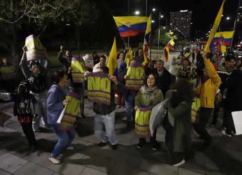 Sin constituyente, &iquest;Qu&eacute; v&iacute;a le queda a Ecuador para reactivar la inversi&oacute;n?