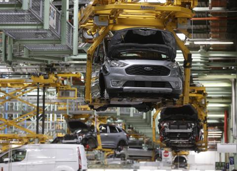 Ford llega a un acuerdo con Amazon para vender veh&iacute;culos usados