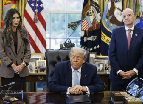 &iquest;Qu&eacute; ciudades del Mundial 2026 est&aacute;n en la mira de Trump por &ldquo;falta de seguridad&rdquo;?