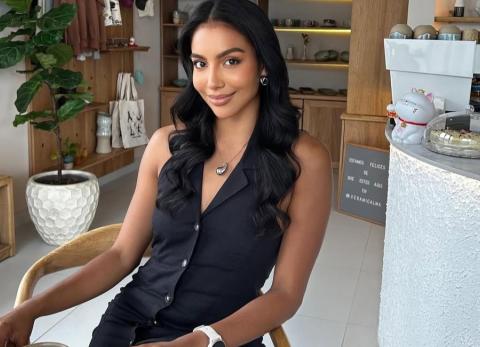 Jenniffer Tutiv&eacute;n se queda con lo positivo y con la experiencia en Reina de Guayaquil