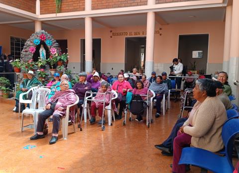 Cuenca: Normativa llega tarde y pone a prueba la atenci&oacute;n al adulto mayor