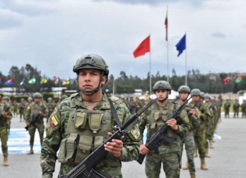 FF.AA. defienden protocolos para coberturas de medios y dice que est&aacute;n en an&aacute;lisis