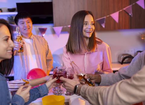 El secreto de los anfitriones expertos: la clave para una noche inolvidable