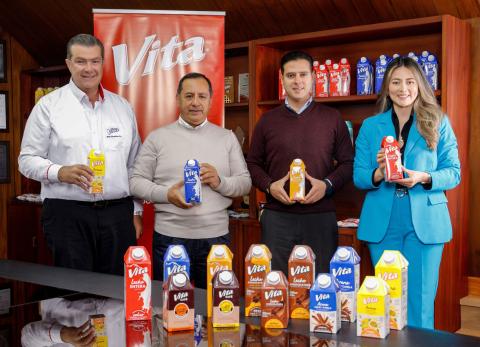 Vita Alimentos adquiere La Holandesa: Todo sobre el impacto en el sector l&aacute;cteo