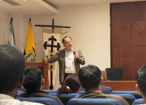 Infraestructura cr&iacute;tica y normas sismo resistentes: lo que Ecuador debe priorizar