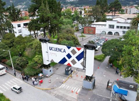 Proceso electoral de la Universidad de Cuenca suspendido por acci&oacute;n judicial