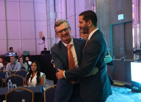 El campo reacciona al cambio del Ministro: la salida de Palacios y el reto de Vega