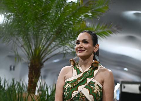 In&eacute;s Manzano asegura que Ecuador no renunciar&aacute; a combustibles f&oacute;siles en corto plazo