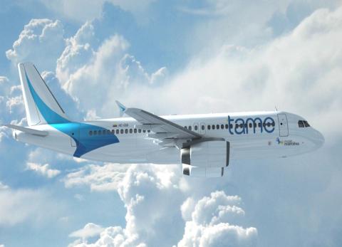 Tame inicia devoluci&oacute;n de boletos a 253 usuarios cinco a&ntilde;os despu&eacute;s de su cierre