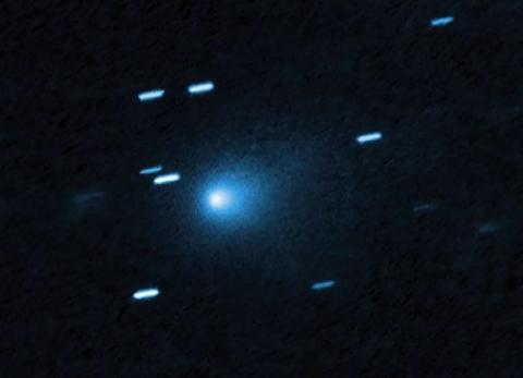 La NASA revela nuevas im&aacute;genes del cometa 3I/ATLAS: &iquest;qu&eacute; descubrimientos se esperan?