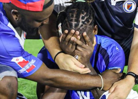 Ricardo Ad&eacute; lider&oacute; la &eacute;pica clasificaci&oacute;n de Hait&iacute; al Mundial 2026: As&iacute; ocurri&oacute;