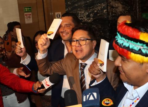 Despu&eacute;s de la Consulta 2025, ADN se obliga a mantener su mayor&iacute;a en la Asamblea