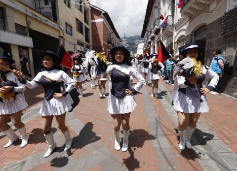 Fiestas de Quito 2025: conoce la agenda del 20 de noviembre