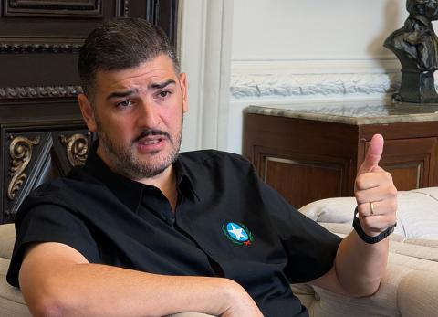 Aquiles &Aacute;lvarez rompe el silencio: &ldquo;Rescalvo no era t&eacute;cnico para Barcelona&rdquo;