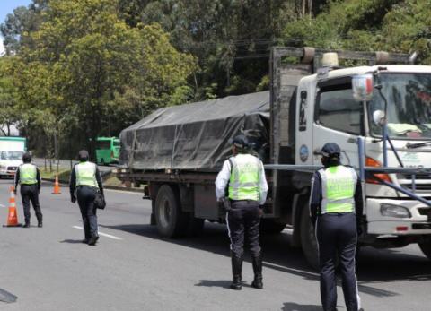 Estos son los puntos de control en la Sim&oacute;n Bol&iacute;var y Ruta Viva este 20 de noviembre
