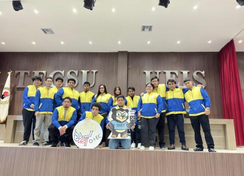 Ecuador busca a sus representantes para el Mundial de IA