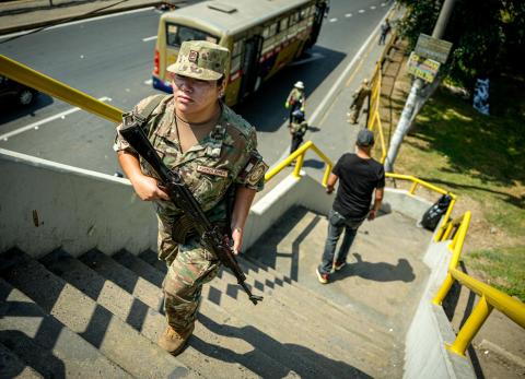 Gobierno extiende estado de emergencia en Lima y Callao contra la criminalidad