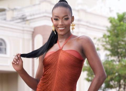 Alexandra Mina rumbo a Vietnam al Miss Cosmo