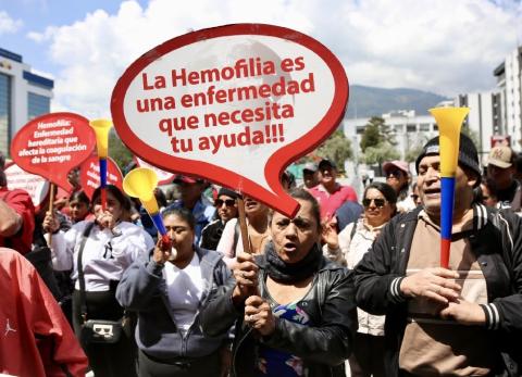 Las &lsquo;jugadas&rsquo; de Daniel Noboa para cerrar frentes a&uacute;n abiertos