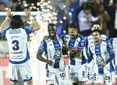 Triunfo de Pachuca ante Pumas en el play-in: goles de Enner Valencia y Pedro Vite
