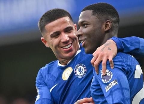 D&oacute;nde y cuando ver EN VIVO a Mois&eacute;s Caicedo vs Lamine Yamal en la Champions League