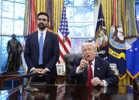 Zohran Mamdani y la elecci&oacute;n que sacudi&oacute; a Nueva York