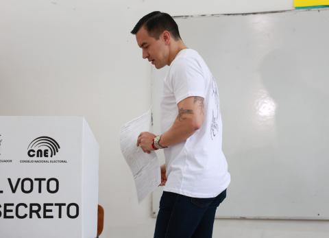 Daniel Noboa enfrenta un desaf&iacute;o clave: superar la negaci&oacute;n para cambios profundos