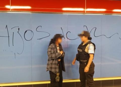 Consumo de alcohol y evasi&oacute;n lideran sanciones en el Metro de Quito
