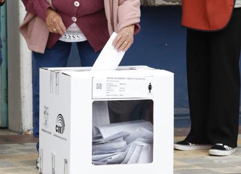 &iquest;Qui&eacute;n capitalizar&aacute; resultados de Consulta 2025? ADN y corre&iacute;smo a&uacute;n sin reacci&oacute;n