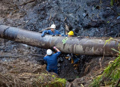 La futura concesi&oacute;n del OCP encara tres escollos decisivos
