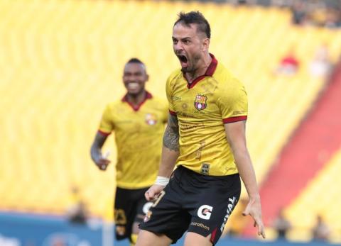 Octavio Rivero sigue o no en Barcelona SC, toda la verdad la dice el jugador