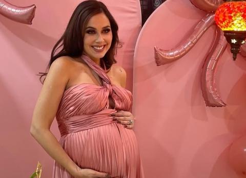 Fiorella Solines celebra su baby shower en Miami y revela detalles de su embarazo