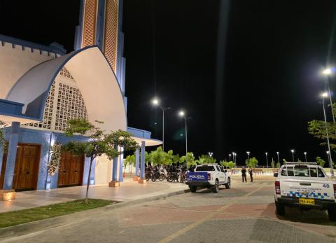 &iquest;Qu&eacute; pas&oacute; en Puerto Bol&iacute;var? Un muerto, un herido y un ataque que pudo ser peor