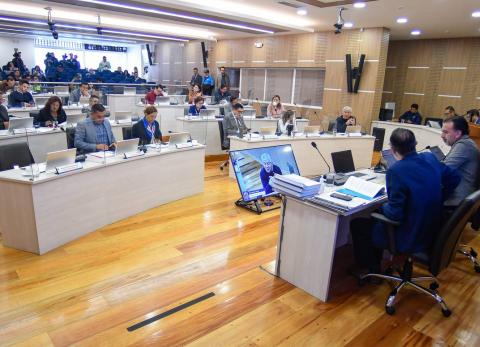 Fiestas de Quito: Concejo niega pedido para que comparezca el Secretario de Cultura