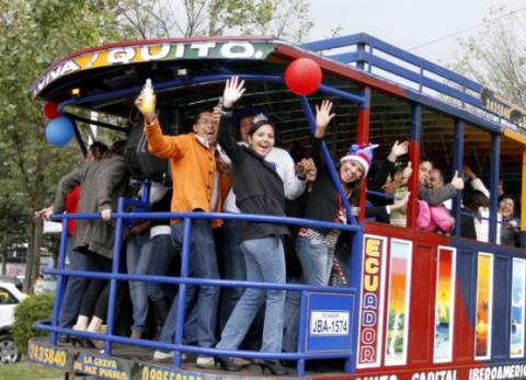 &iquest;Pabel Mu&ntilde;oz no llevar&aacute; la serenta quite&ntilde;a al presidente Daniel Noboa? Pol&eacute;mica