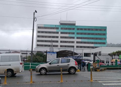 Se investiga presunta negligencia m&eacute;dica en hospital del IESS en Cuenca