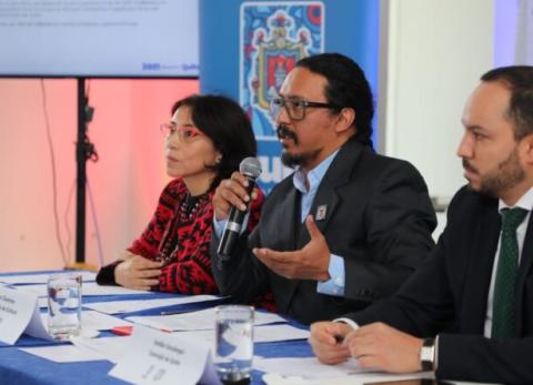 Fiestas de Quito: secretario de Cultura contradice al Sercop y se mantiene la pugna