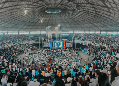 Convenci&oacute;n de RC5: Lugar, fecha y c&oacute;mo participar en el encuentro del corre&iacute;smo