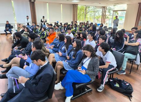 25N en Quito: actividades y exposiciones para visibilizar la violencia de g&eacute;nero