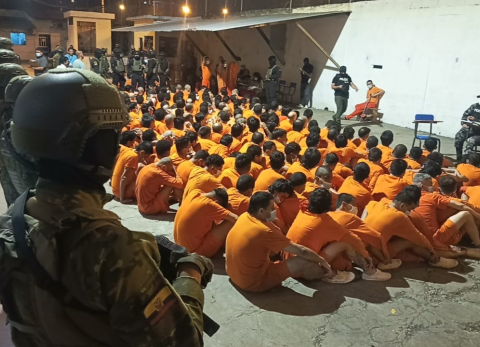 Crisis carcelaria Ecuador: Masacres, epidemias y explosiones marcaron el 2025