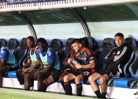 Emelec no entren&oacute;: &iquest;Cu&aacute;ntas veces se han paralizado los jugadores por falta de pago?