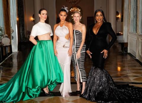 Nueva pol&eacute;mica para Kim Kardashian: un bolso de piel de elefante en la mira