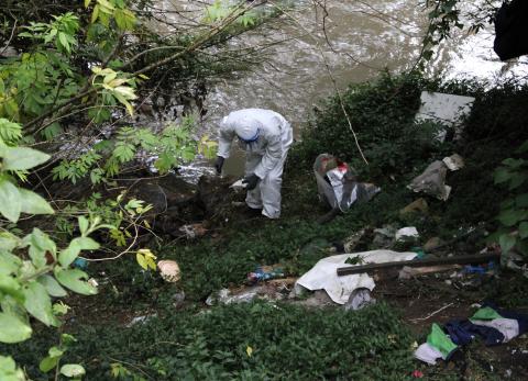 Radiograf&iacute;a del r&iacute;o Mach&aacute;ngara: 75% del cauce urbano registra contaminaci&oacute;n cr&iacute;tica