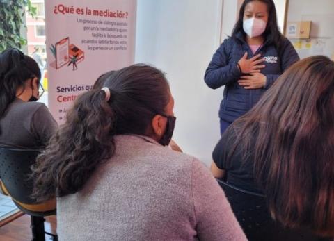 Violencia contra la mujer Quito: Porcentajes de 2025