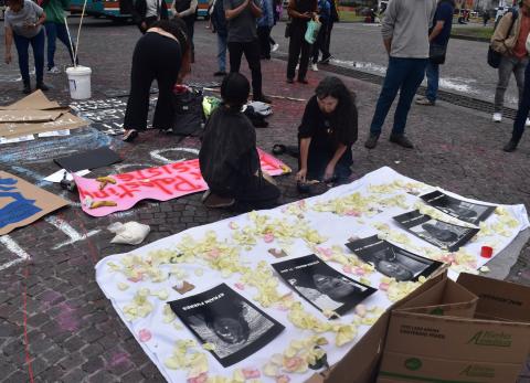 Intento de censura en la Bienal de Cuenca reaviva el debate sobre libertad art&iacute;stica