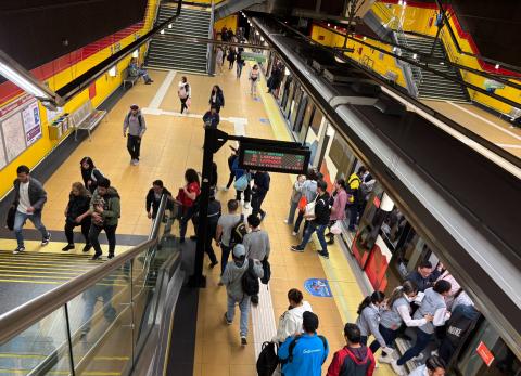 As&iacute; funcionar&aacute; el Metro por el preg&oacute;n de Fiestas de Quito