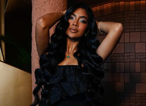 Yamila Vanil, virreina de Guayaquil: &quot;Como era mi primer reinado, sent&iacute;a presi&oacute;n&quot;