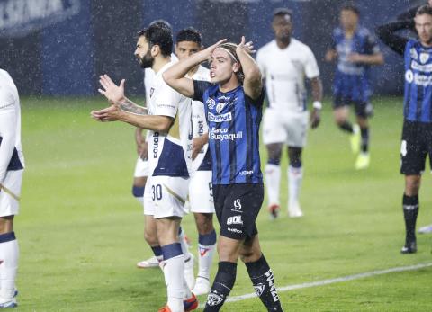 Cu&aacute;ndo es el partido Independiente del Valle vs Liga de Quito: fecha, hora y detalles