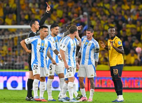 Mois&eacute;s Caicedo y la posibilidad que inicie jugando el Mundial 2026 &iquest;Qu&eacute; debe pasar?